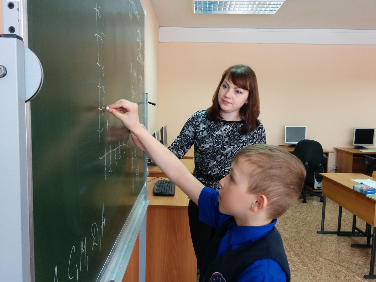 фото учителей информатики школы 32 омск